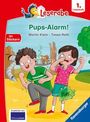 Martin Klein: Leserabe 1. Lesestufe - Pups-Alarm!, Buch