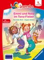 Henriette Wich: Leserabe 1. Lesestufe - Emmi und Nala im Tanz-Fieber, Buch