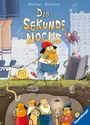 Markus Hennig: Die Sekundenochs - Kinderbuch ab 3 Jahre, Bilderbuch, Vorlesebuch, Buch