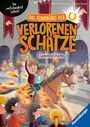 Mascha Matysiak: Das Fundbüro der verlorenen Schätze - Flammensturm, Buch