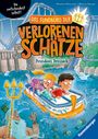 Mascha Matysiak: Das Fundbüro der verlorenen Schätze - Poseidons Dreizack, Buch