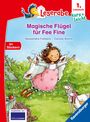 Alexandra Fabisch: Leserabe 1. Lesestufe Kurz und leicht - Magische Flügel für Fee Fine, Buch