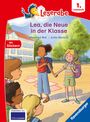 Manfred Mai: Leserabe 1. Lesestufe - Lea, die Neue in der Klasse, Buch