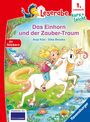 Anja Kiel: Leserabe 1. Lesestufe Kurz und leicht - Das Einhorn und der Zauber-Traum, Buch