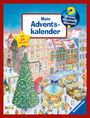 Wieso? Weshalb? Warum? Ravensburger Minis - Mein Adventskalender H26, KAL
