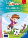 Erhard Dietl: Leserabe Sonderausgaben - Fußballabenteuer zum Lesenlernen, Buch