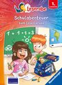 Judith Allert: Leserabe Sonderausgaben - Schulabenteuer zum Lesenlernen, Buch
