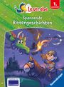 Heinz Janisch: Leserabe Sonderausgaben - Spannende Rittergeschichten, Buch