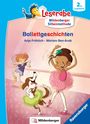 Anja Fröhlich: Leserabe mit Mildenberger Silbenmethode - Ballettgeschichten, Buch