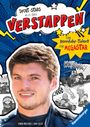 Simon Mugford: Sport-Stars. Alles über Verstappen. Vom Rennfahr-Talent zum Megastar, Buch