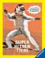 : Superheldentiere - Unglaubliche Fähigkeiten und Rekorde, Buch