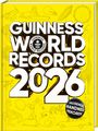 : Guinness World Records - 2026, Buch