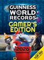 : Guinness World Records - Gamer's Edition 2026, Buch