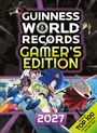 Guinness World Records - Guinness World Records Gamer's Edition - 2027, Buch
