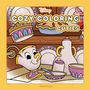 Cozy Coloring Disney - Cuties, Buch