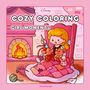 Cozy Coloring Disney - Girl Moments, Buch
