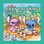 Cozy Coloring Disney - Lilo & Stitch, Buch