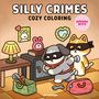 Cozy Coloring - Silly Crimes, Buch