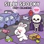 Cozy Coloring - Silly Spooky, Buch