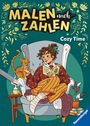 : Malen nach Zahlen - Cozy Time, Buch