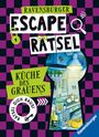 Anne Scheller: Ravensburger Escape Rätsel: Küche des Grauens - Rätselbuch ab 8 Jahre - Für Escape Room-Fans, Buch