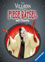 : Ravensburger Disney Villains: Fiese Rätsel mit Cruella - Knifflige Rätsel für kluge Köpfe ab 9 Jahren, Buch