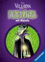 : Ravensburger Disney Villains: Fiese Rätsel mit Maleficent - Knifflige Rätsel für kluge Köpfe ab 9 Jahren, Buch