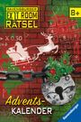 Lutz Anderson: Ravensburger Exit Room Rätsel: Adventskalender - Rette mit spannenden Rätseln das Weihnachtsfest!, KAL