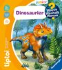 Cee Neudert: tiptoi® Wieso? Weshalb? Warum? junior - Dinosaurier, Buch