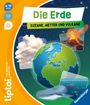 Luise Terstegen: tiptoi® - Die Erde: Ozeane, Wetter und Vulkane, Buch