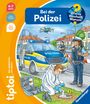 Heike Tober: Wieso? Weshalb? Warum? - tiptoi® Wieso? Weshalb? Warum? Bei der Polizei, Buch