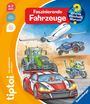 Heike Tober: tiptoi® Wieso? Weshalb? Warum? - Faszinierende Fahrzeuge, Buch