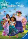 Sarah Dalitz: Disney: Encanto - Lesen lernen mit den Leselernstars - Erstlesebuch - Kinder ab 6 Jahren - Lesen üben 1. Klasse, Buch