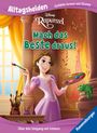 : Alltagshelden - Gefühle lernen mit Disney Prinzessin Rapunzel - Mach das Beste draus! - Über den Umgang mit Fehlern - Bilderbuch ab 3 Jahren, Buch