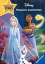 Sarah Dalitz: Leselernstars: Disney - Magische Geschichten, Buch