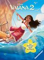 : Disney: Vaiana 2 - Das offizielle Erstlesebuch zu Film 2 | zum Vorlesen oder Selbstlesen | für Kinder ab 7 Jahren | Kinderbuch mit Bildern von Disney, Buch