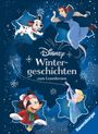 Jule Ambach: Disney - Wintergeschichten zum Lesenlernen, Buch