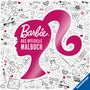 : Barbie: Das offizielle Malbuch, Buch