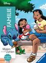 : Disney - Malen nach Zahlen: Familie, Buch