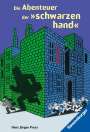 Hans Jürgen Press: Die Abenteuer der schwarzen Hand, Buch