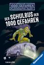 Fabian Lenk: Der Schulbus der 1000 Gefahren, Buch