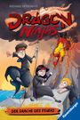 Michael Petrowitz: Dragon Ninjas, Band 2 - Der Drache des Feuers, Buch