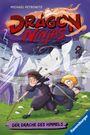 Michael Petrowitz: Dragon Ninjas, Band 3 - Der Drache des Himmels, Buch