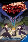 Michael Petrowitz: Dragon Ninjas, Band 5 - Der Drache der Schatten, Buch