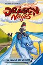 Michael Petrowitz: Dragon Ninjas, Band 6 - Der Drache des Wassers, Buch