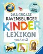 Christina Braun: Das große Ravensburger Kinderlexikon von A bis Z, Buch