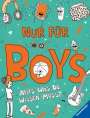 Lizzie Cox: Nur für Boys - Alles was du wissen musst, Buch