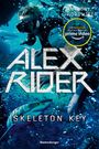 Anthony Horowitz: Alex Rider 03: Skeleton Key, Buch