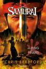 Chris Bradford: Samurai, Band 6: Der Ring des Feuers, Buch