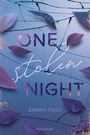 Sarah Saxx: One Stolen Night (Knisternde New-Adult-Romance), Buch